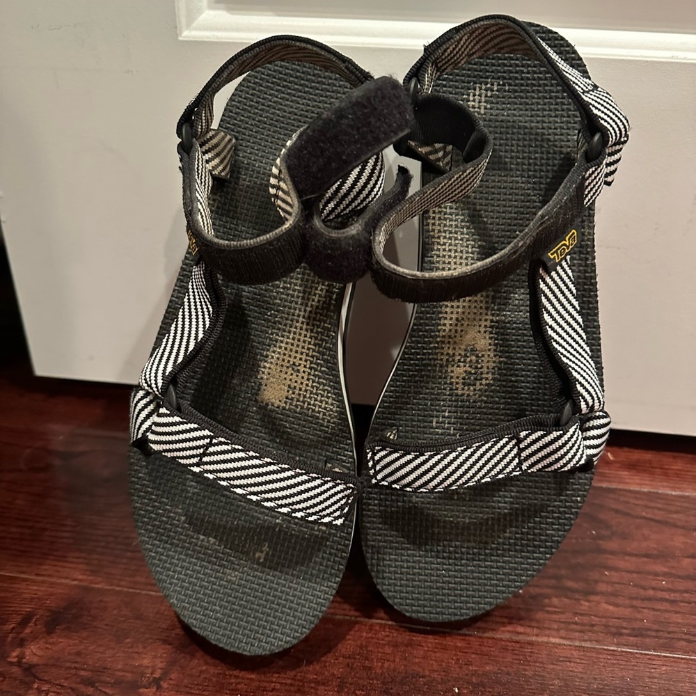 Teva Platform Sandal